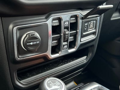 2021 Jeep Wrangler 4xe Unlimited Sahara