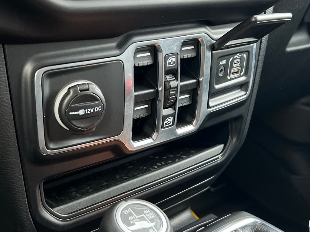 2021 Jeep Wrangler 4xe Unlimited Sahara