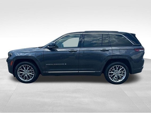 2022 Jeep Grand Cherokee 4xe Summit