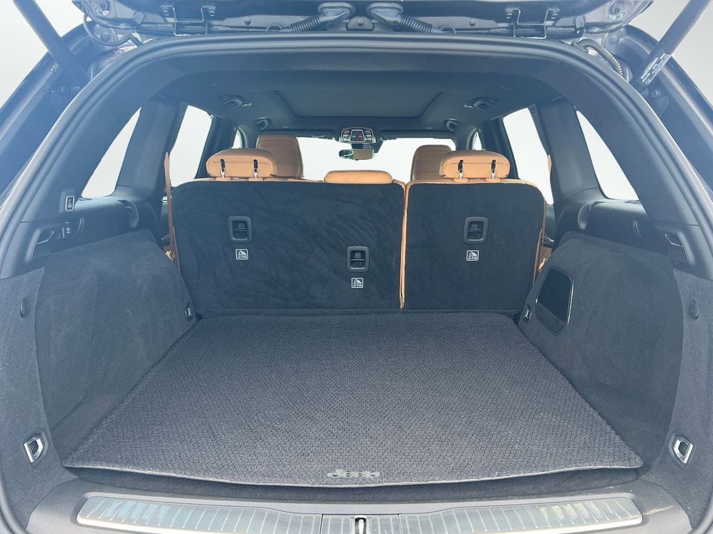 2022 Jeep Grand Cherokee 4xe Summit