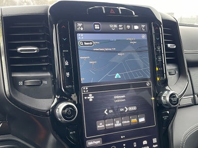 2022 RAM 1500 Limited