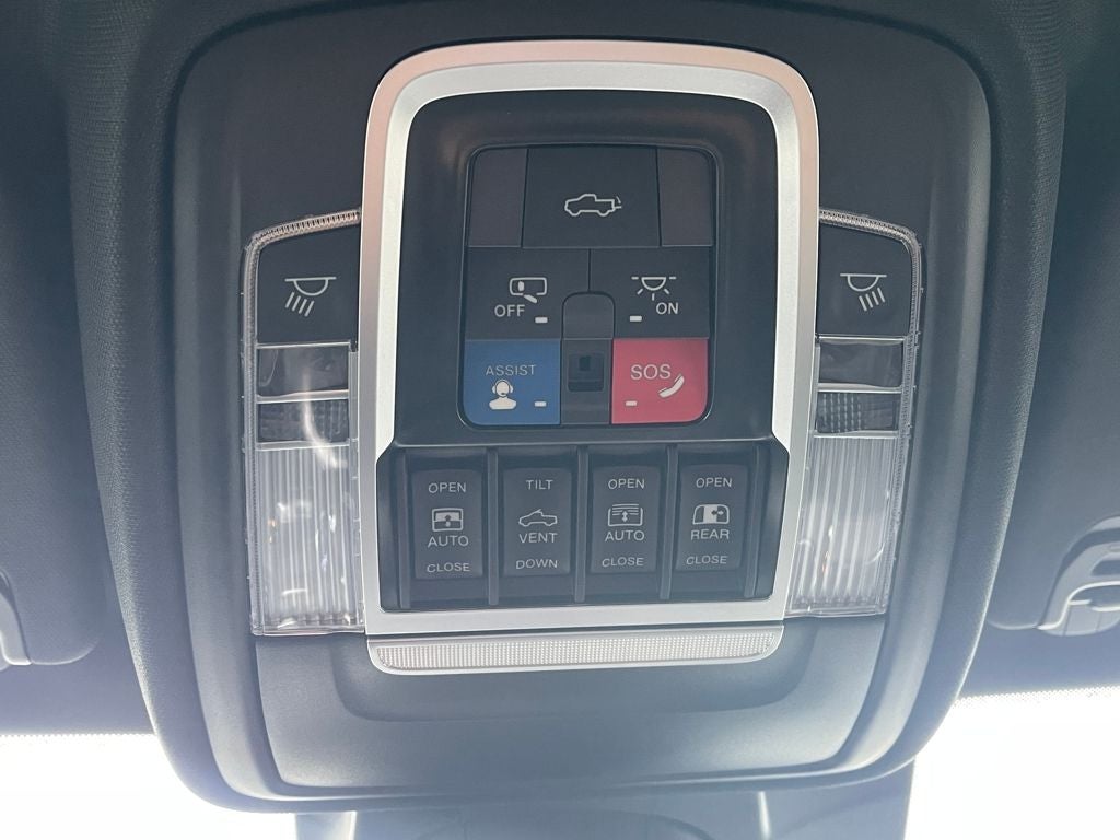 2022 RAM 1500 Limited