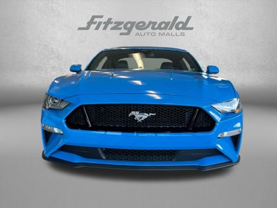 2022 Ford Mustang GT