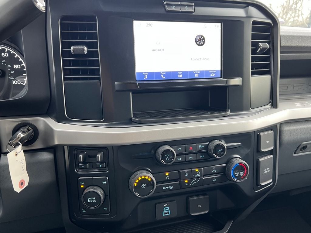 2025 Ford F-250SD XL