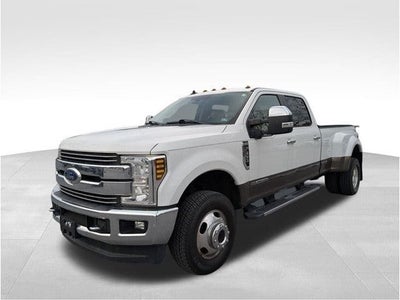 2019 Ford F-350SD Lariat