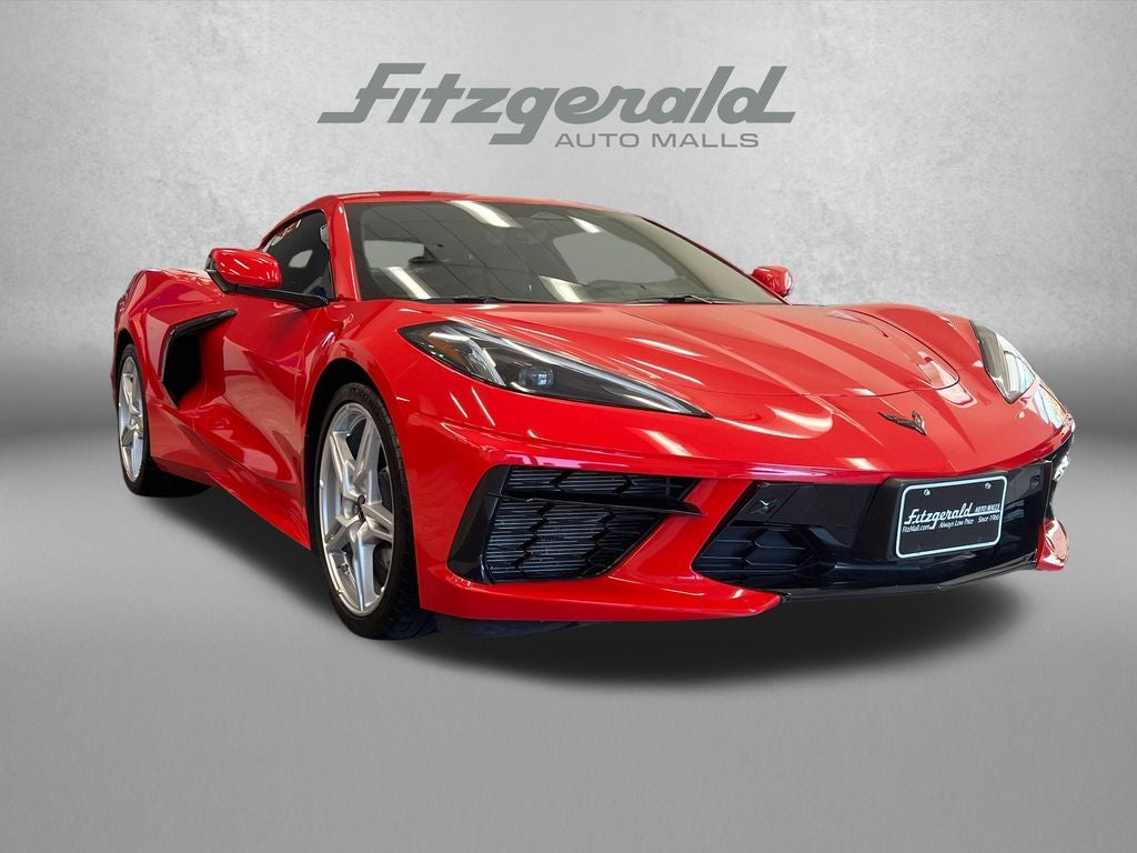 2025 Chevrolet Corvette Stingray 3LT