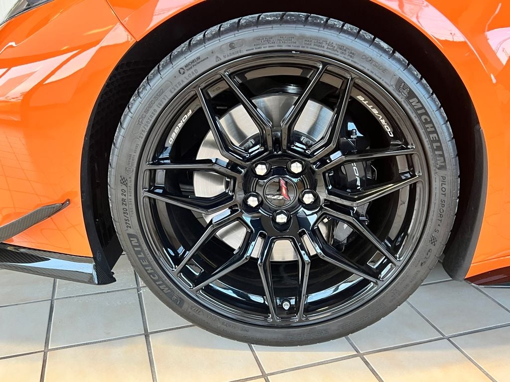 2023 Chevrolet Corvette Z06