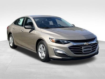 2023 Chevrolet Malibu LS w/1LS