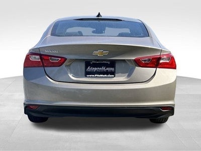 2023 Chevrolet Malibu LS w/1LS