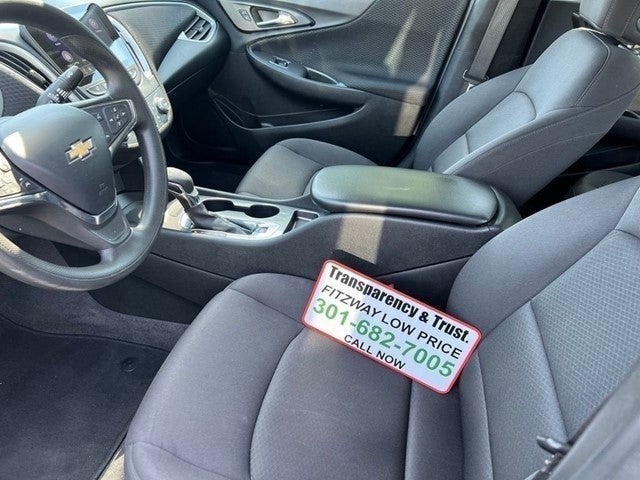 2023 Chevrolet Malibu LS w/1LS