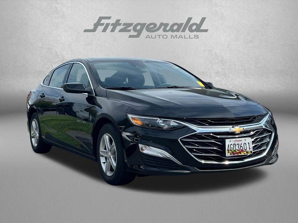 2024 Chevrolet Malibu LS 1LS