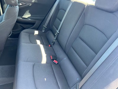 2023 Chevrolet Malibu LS w/1LS