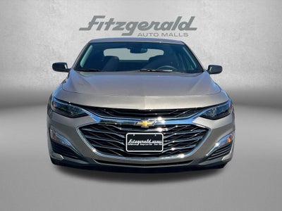 2023 Chevrolet Malibu LS w/1LS