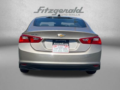 2023 Chevrolet Malibu LS w/1LS