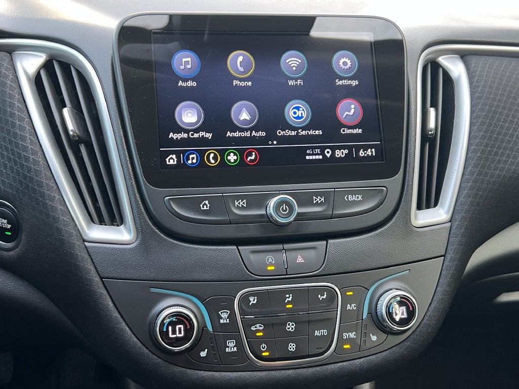 2024 Chevrolet Malibu LT 1LT