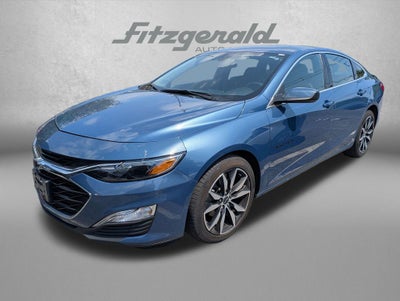 2024 Chevrolet Malibu RS