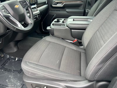 2025 Chevrolet Silverado 2500HD LT