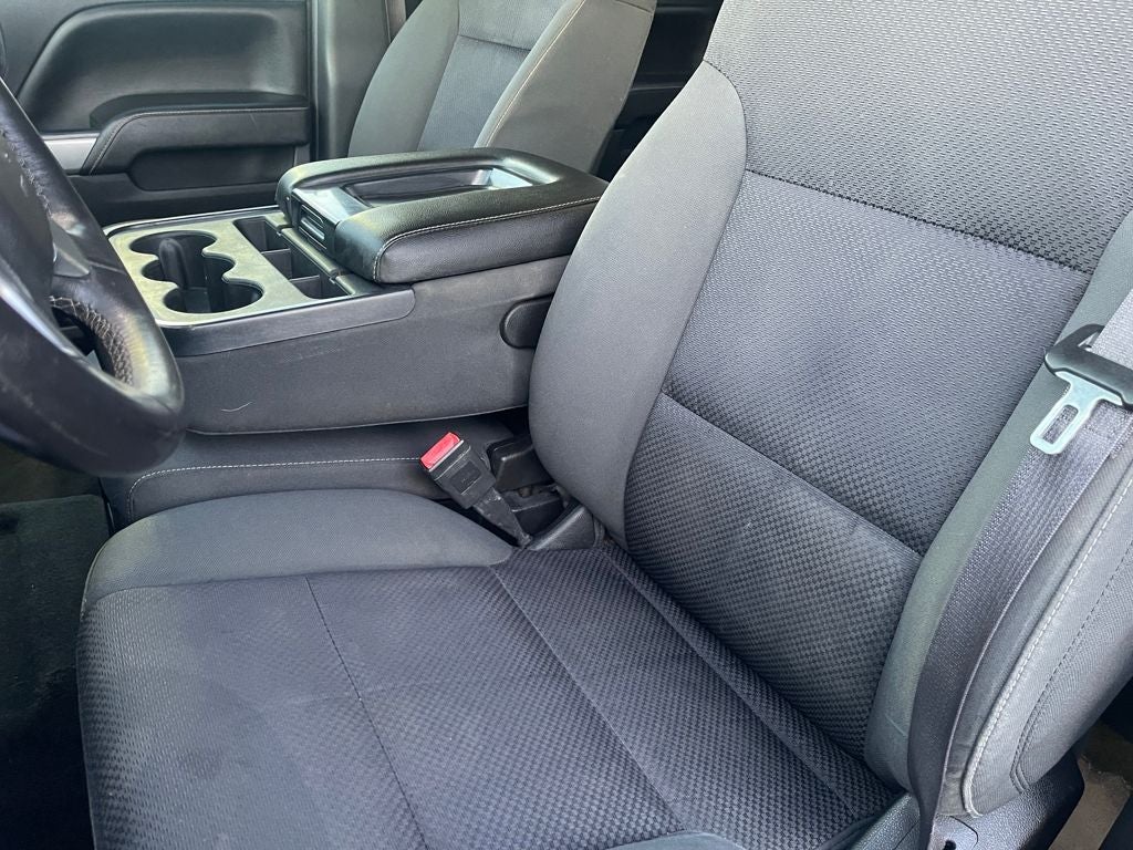 2015 Chevrolet Silverado 2500 HD LT