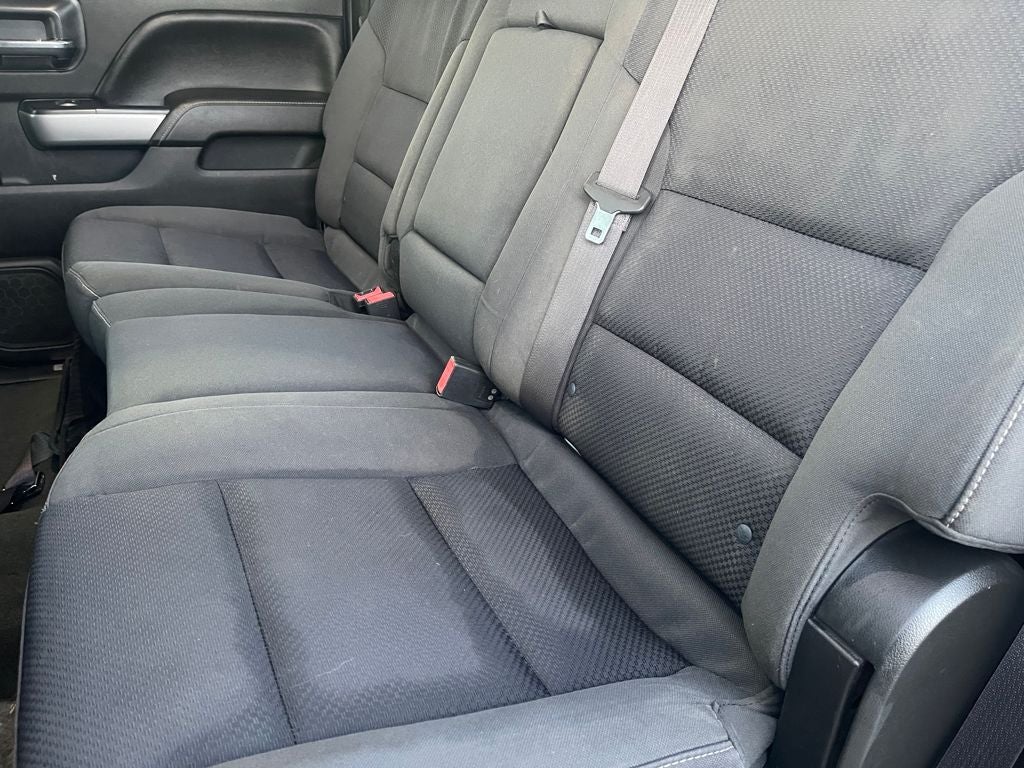 2015 Chevrolet Silverado 2500 HD LT