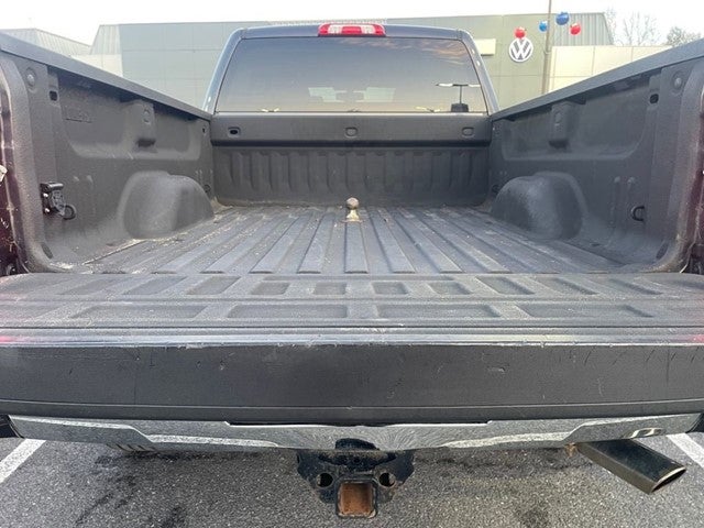 2015 Chevrolet Silverado 2500 HD LT