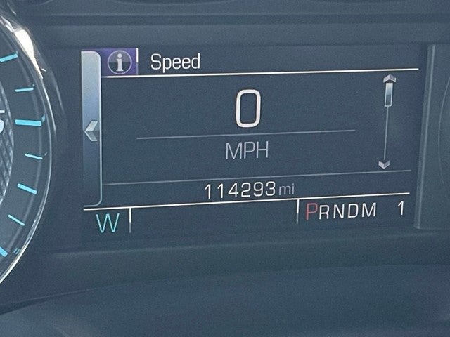 2015 Chevrolet Silverado 2500 HD LT