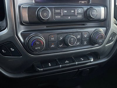 2015 Chevrolet Silverado 2500 HD LT