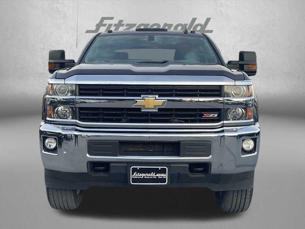 2015 Chevrolet Silverado 2500 HD LT