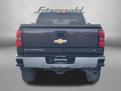 2015 Chevrolet Silverado 2500 HD LT