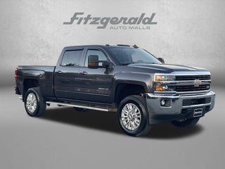 2015 Chevrolet Silverado 2500 HD LT