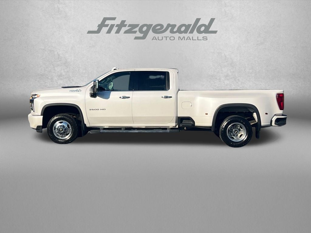 2021 Chevrolet Silverado 3500 HD High Country