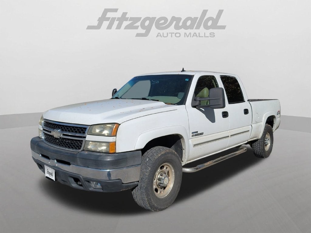 2006 Chevrolet Silverado 2500 HD LT LT3
