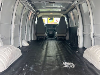 2023 Chevrolet Express Cargo 2500 Work Van Cargo