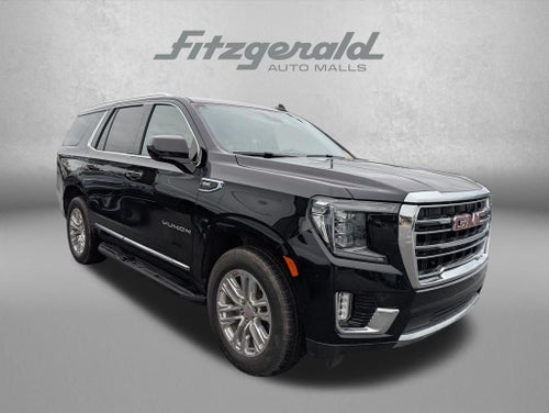 2024 GMC Yukon SLT