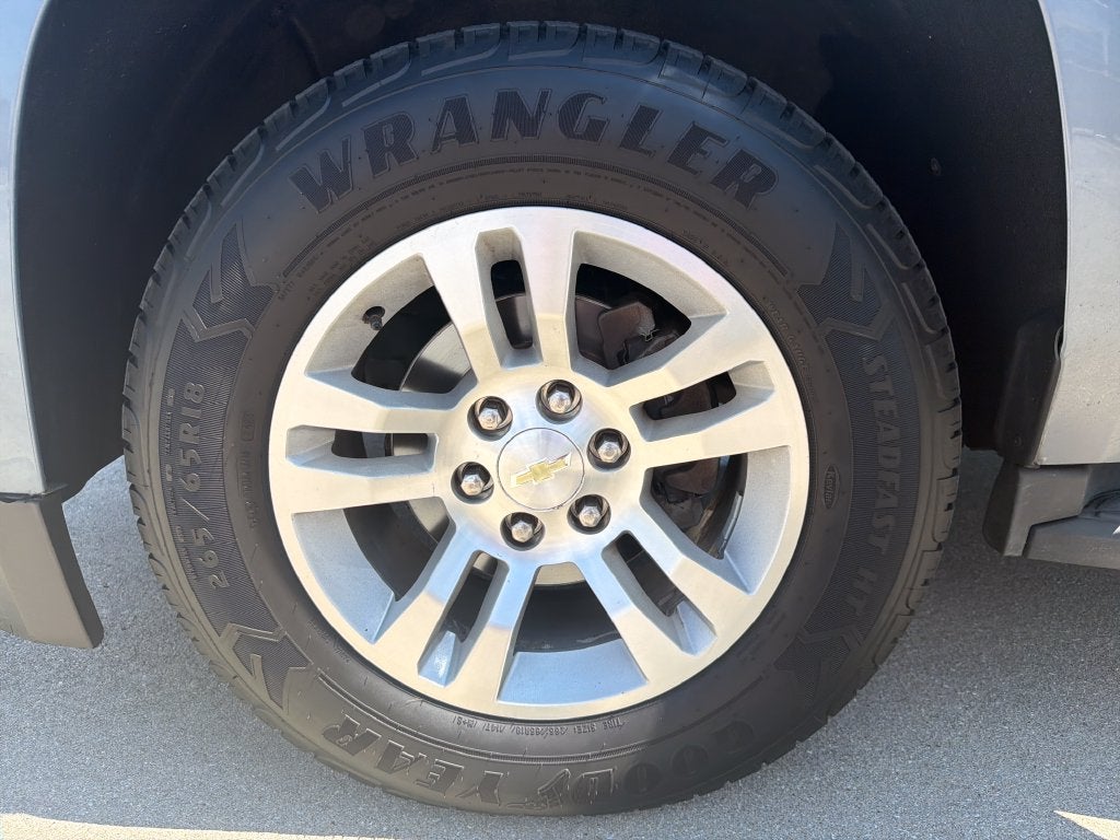2016 Chevrolet Tahoe LT