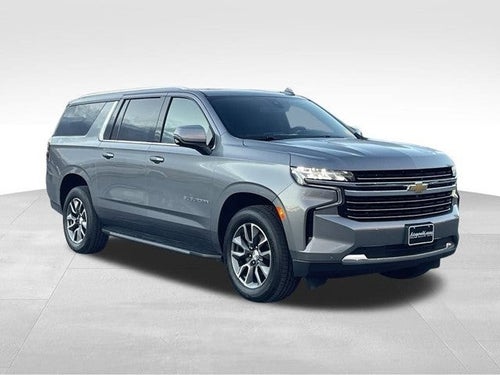2022 Chevrolet Suburban LT