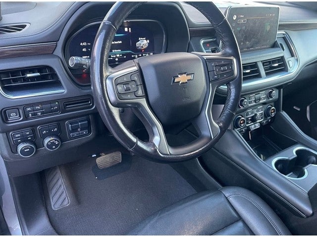 2022 Chevrolet Suburban LT