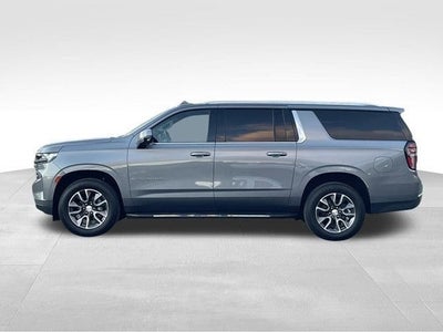 2022 Chevrolet Suburban LT
