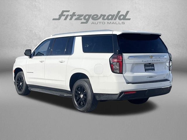 2024 Chevrolet Suburban LT