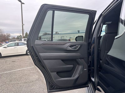 2024 Chevrolet Tahoe LT