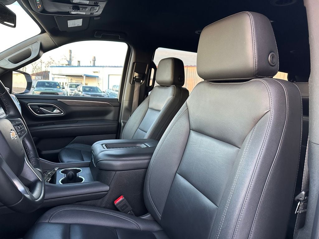 2024 Chevrolet Tahoe LT