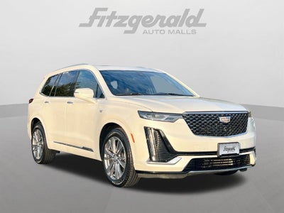 2023 Cadillac XT6 Premium Luxury
