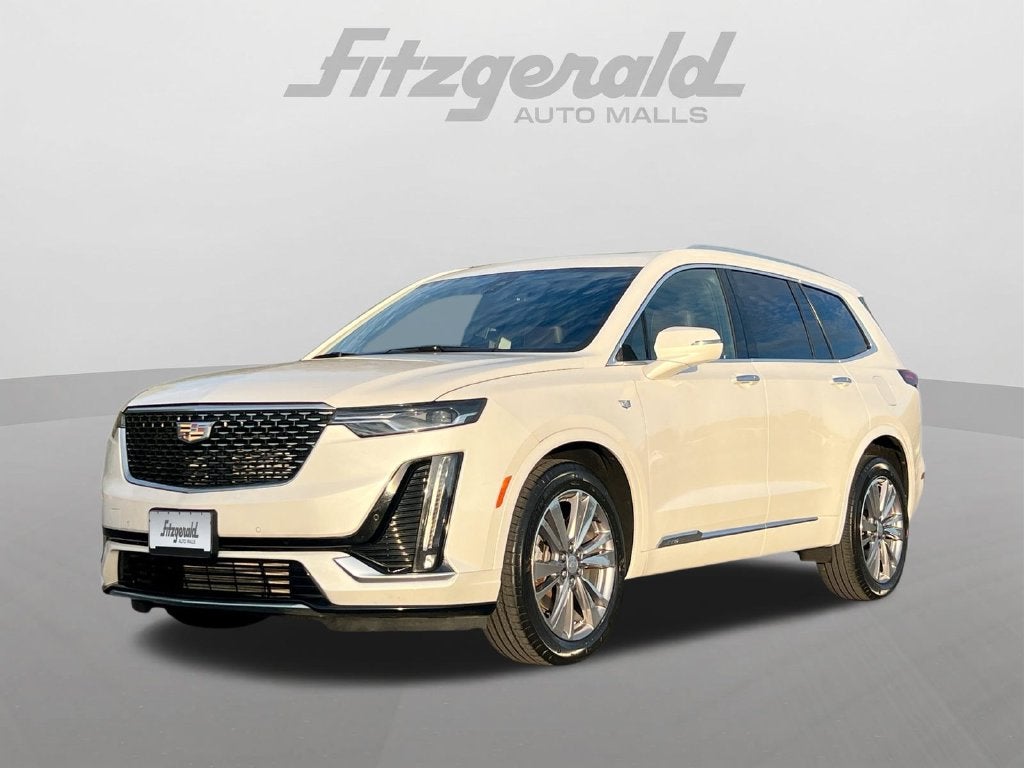 2023 Cadillac XT6 Premium Luxury