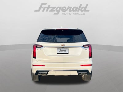 2023 Cadillac XT6 Premium Luxury