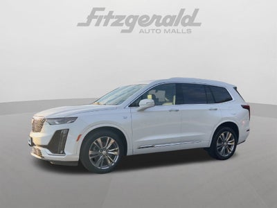 2023 Cadillac XT6 Premium Luxury