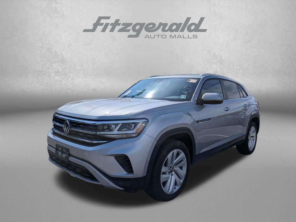 2023 Volkswagen Atlas Cross Sport 3.6L V6 SE w/Technology