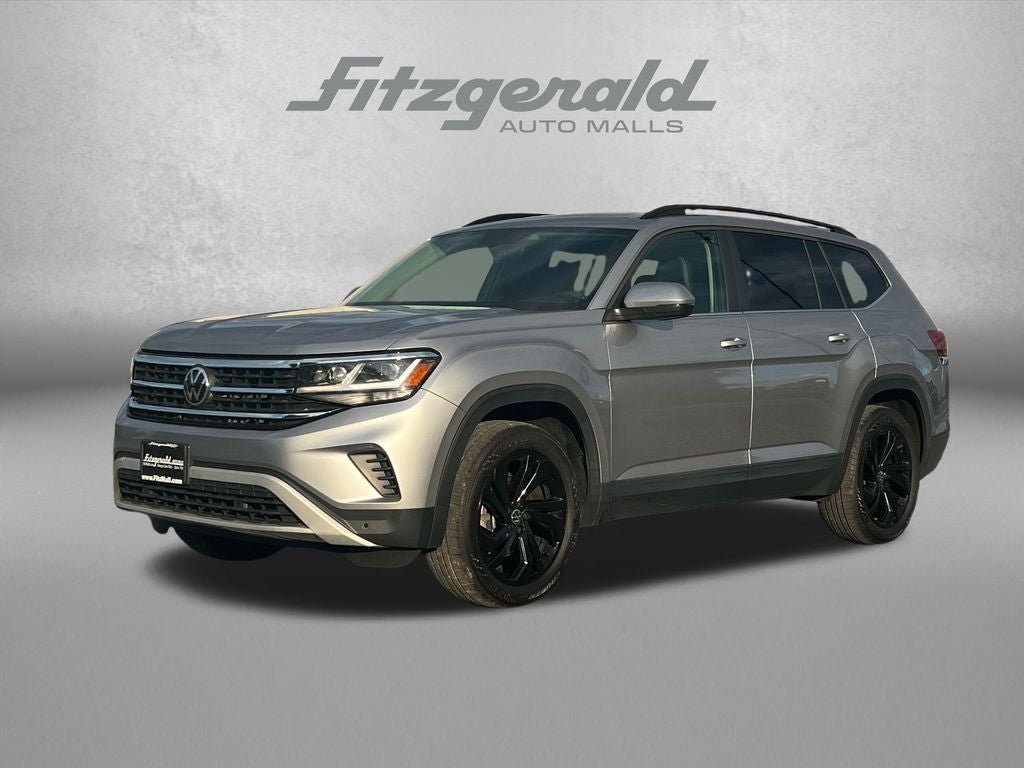 2022 Volkswagen Atlas 2.0T SE w/Technology