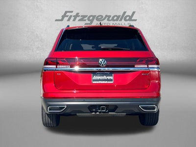2024 Volkswagen Atlas 2.0T SE w/Technology