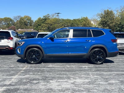 2025 Volkswagen Atlas 2.0T SE w/Technology