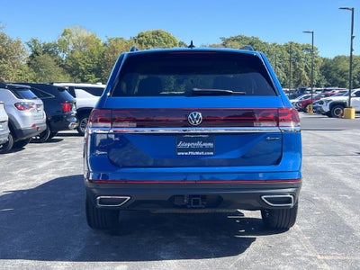 2025 Volkswagen Atlas 2.0T SE w/Technology