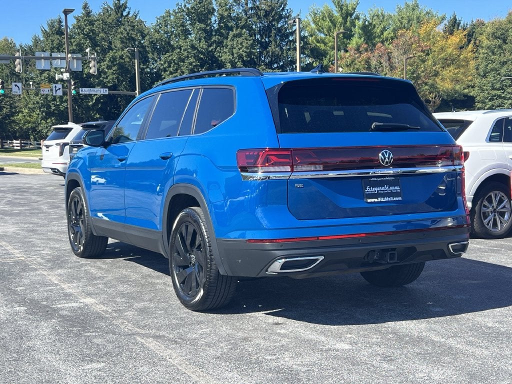 2025 Volkswagen Atlas 2.0T SE w/Technology